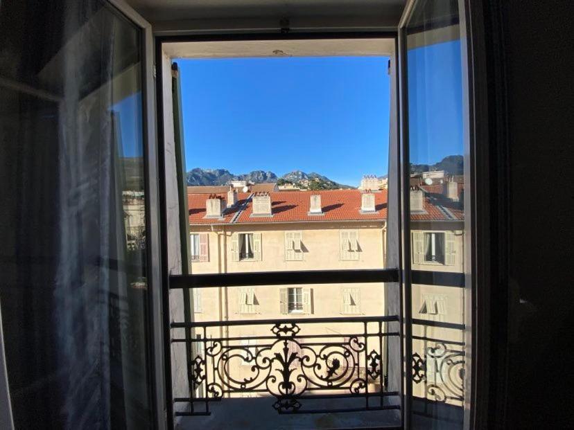 "Dans Les Toits De La Ville" Plein Centre Et Mer Mentone Esterno foto